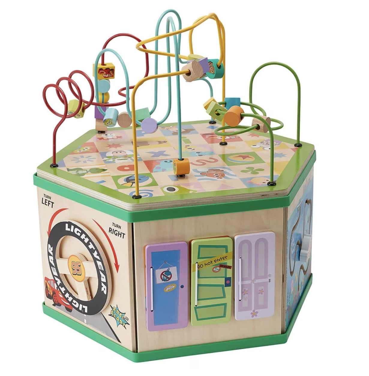 Activity Cube